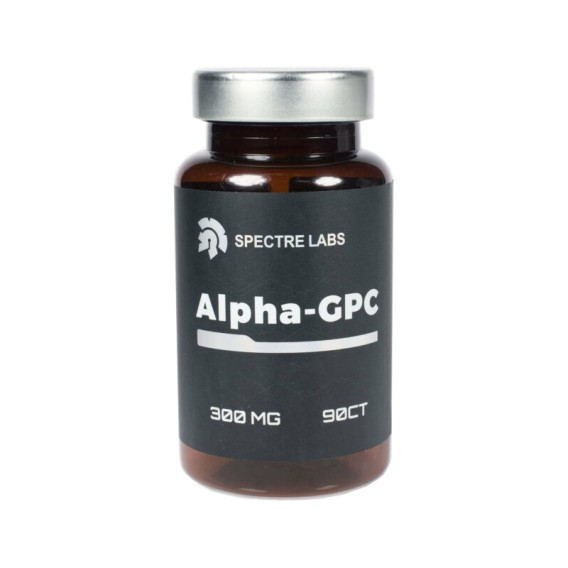 Alpha-GPC Spectre Labs