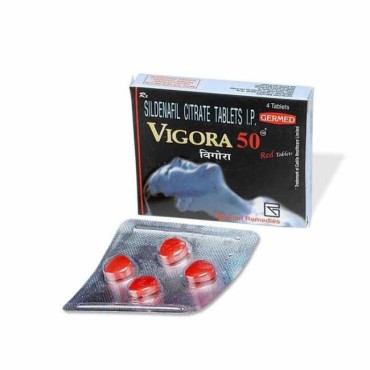 Vigora 50mg German Remedies