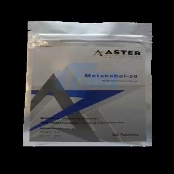 Metanabol 50 Aaster Health and Sports Solutions