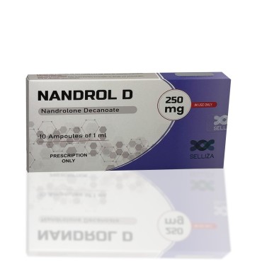 Nandrol D 250 mg Selliza Pharma
